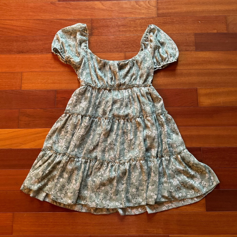 Francesca’s Trixxi Mini Dress
